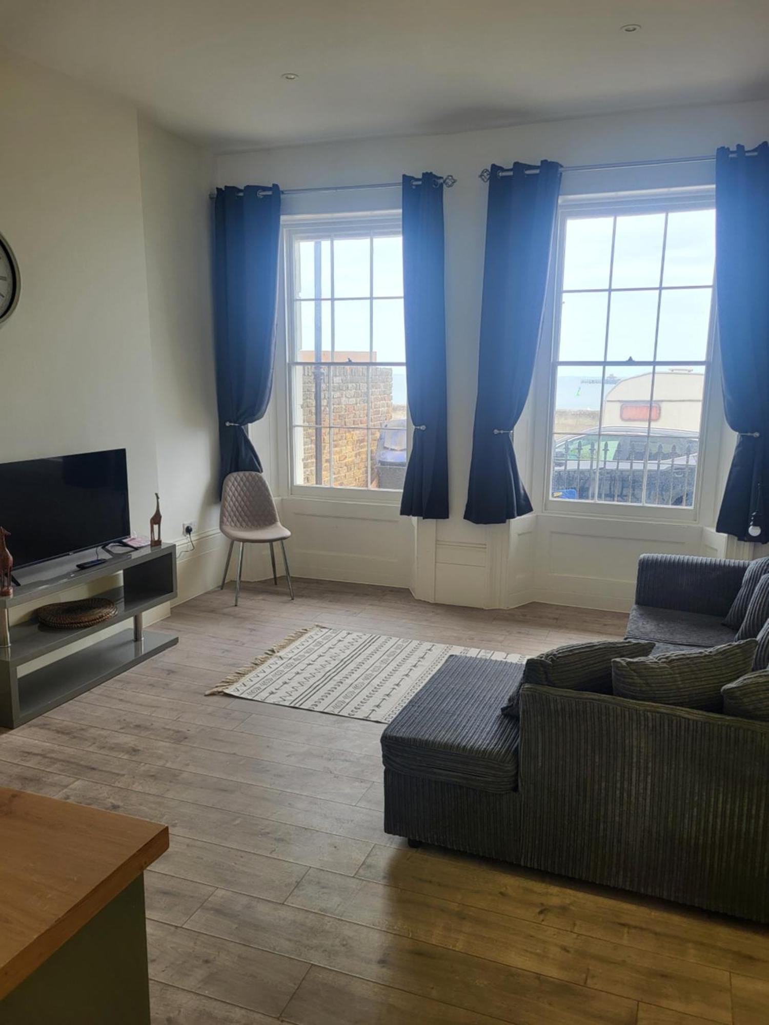 Apartment Seaside Escape Herne Bay