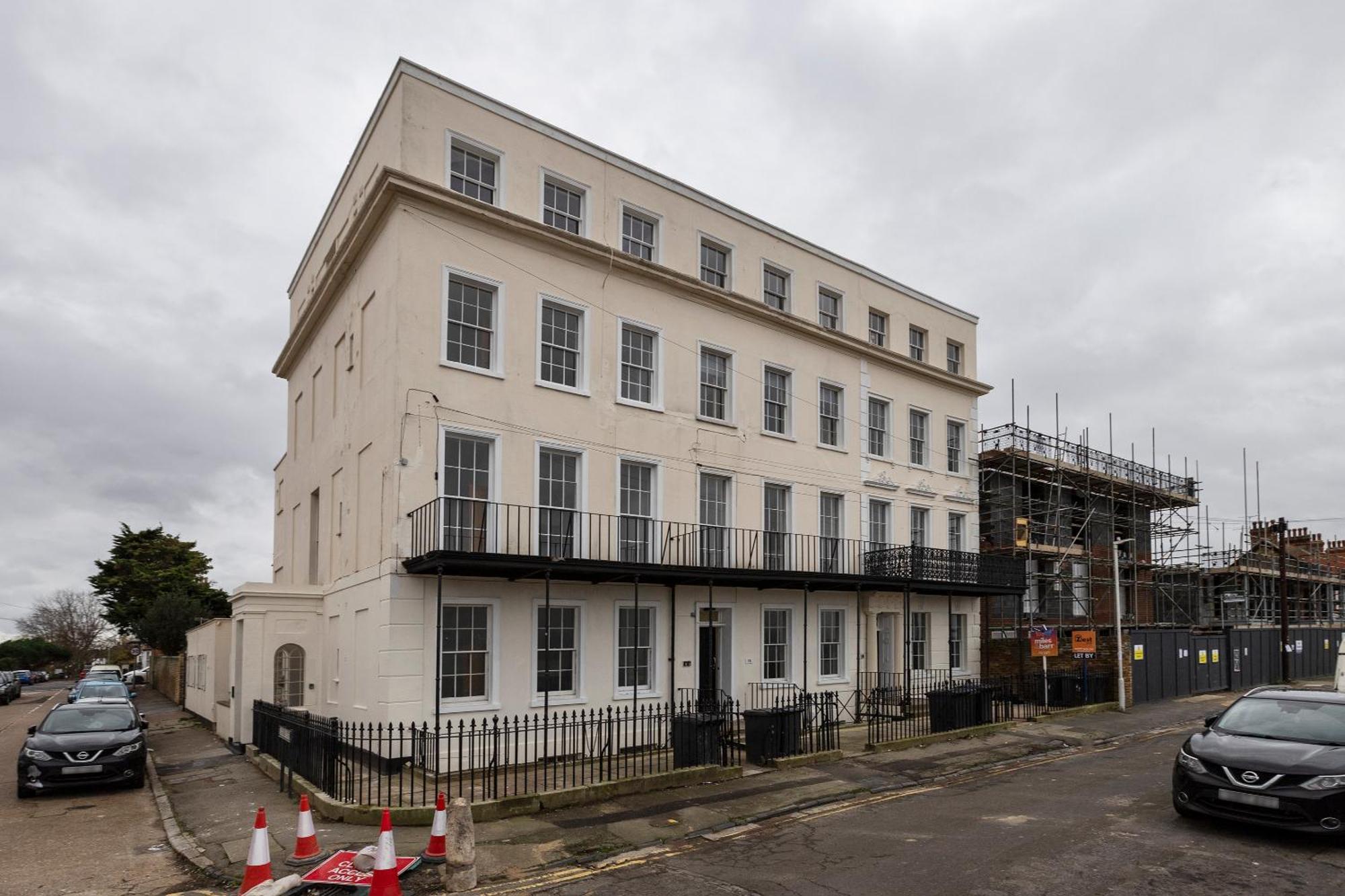 Seaside Escape Apartment Herne Bay