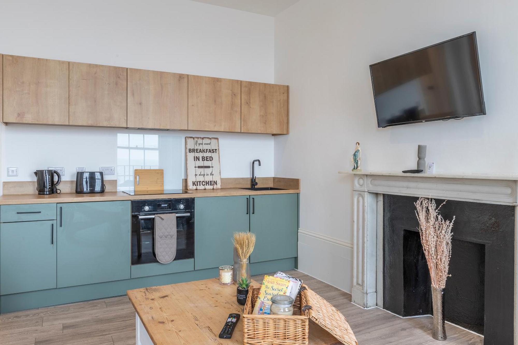 Apartment Seaside Escape Herne Bay