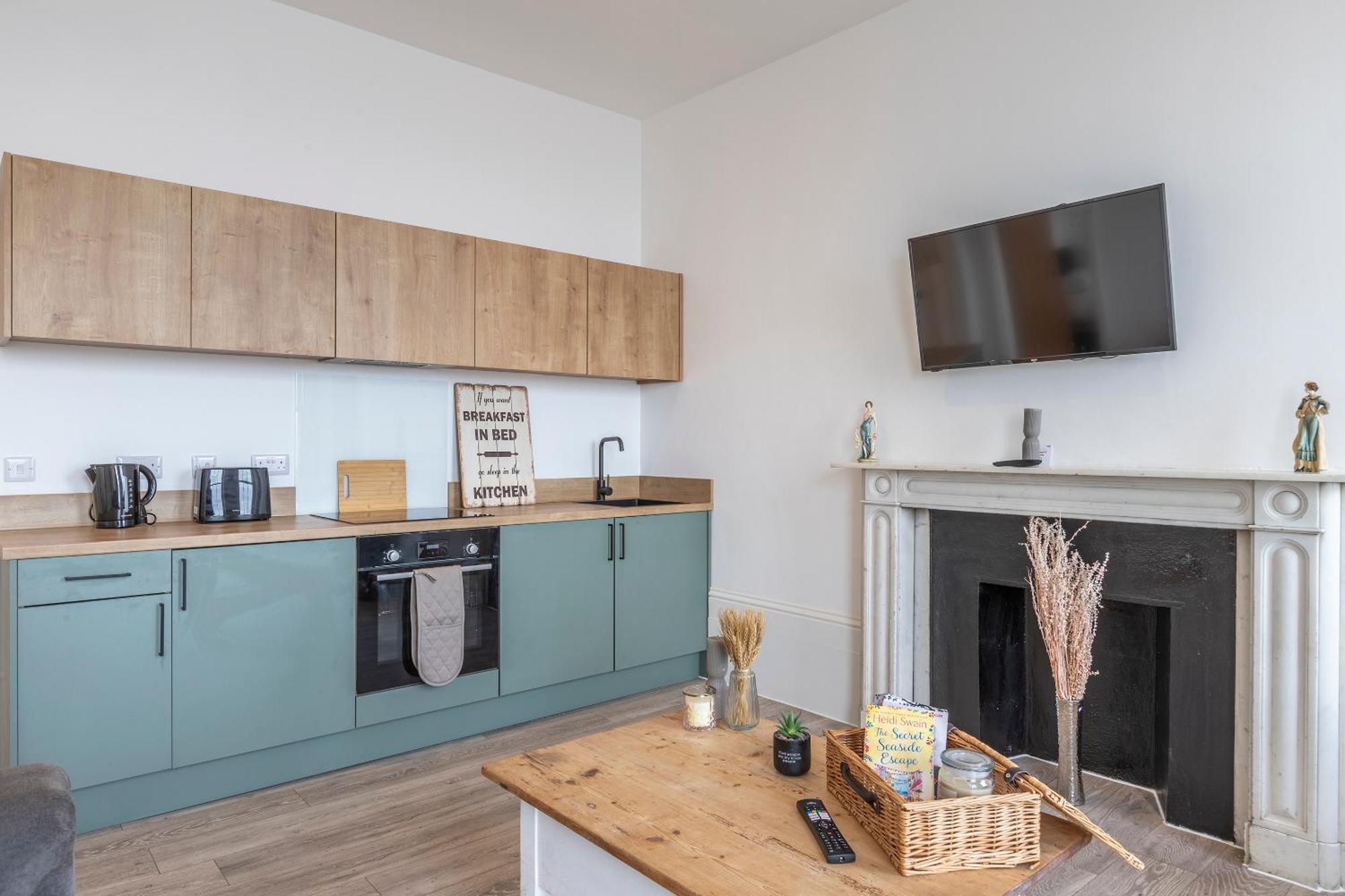 Seaside Escape Apartment Herne Bay